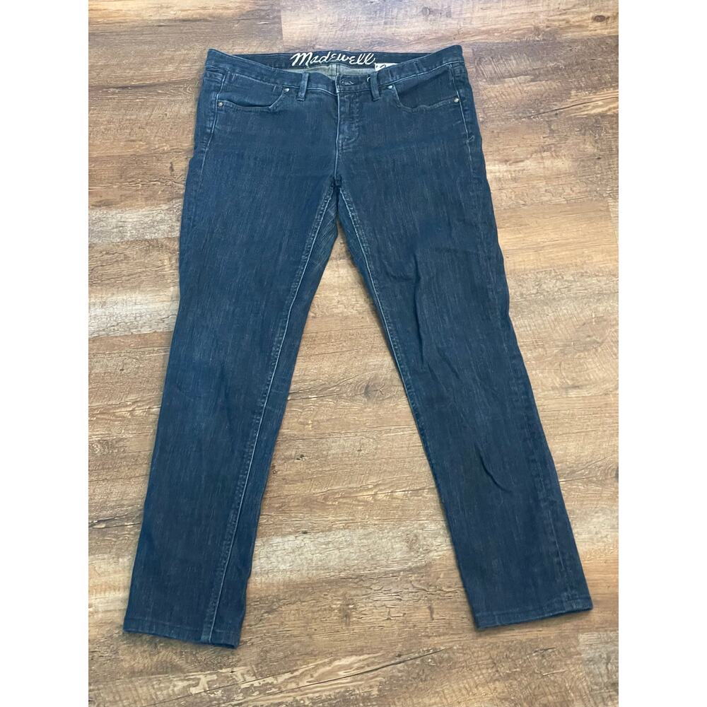 Madewell   37s skinny ladies denim jean size 28x32